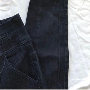 High waisted skinny jeans by BeBe